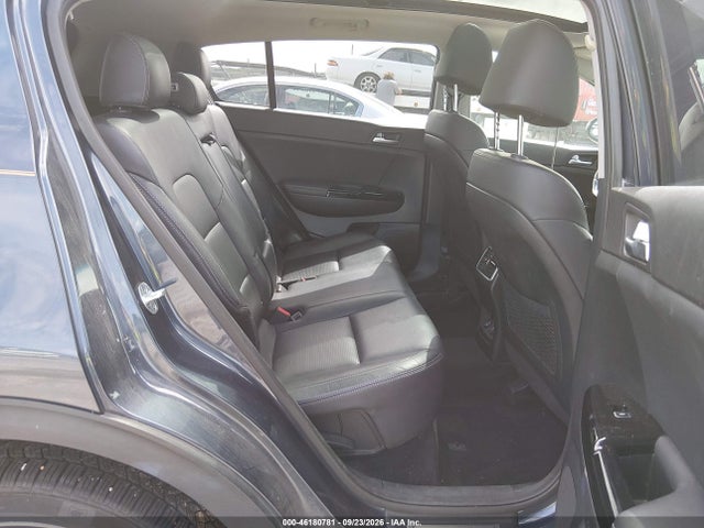 Aukcja sprzedaży 2017 Kia Sportage Sx Turbo, vin: KNDPRCA60H7266520, numer aukcji: 46180781