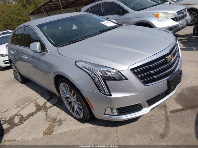 2018 Cadillac Xts Luxury მანქანა იყიდება აუქციონზე, vin: 2G61M5S36J9145065, აუქციონის ნომერი: 46180783