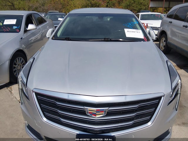 2018 Cadillac Xts Luxury მანქანა იყიდება აუქციონზე, vin: 2G61M5S36J9145065, აუქციონის ნომერი: 46180783
