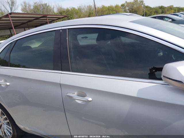 2018 Cadillac Xts Luxury მანქანა იყიდება აუქციონზე, vin: 2G61M5S36J9145065, აუქციონის ნომერი: 46180783