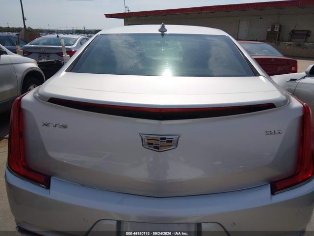 2018 Cadillac Xts Luxury მანქანა იყიდება აუქციონზე, vin: 2G61M5S36J9145065, აუქციონის ნომერი: 46180783