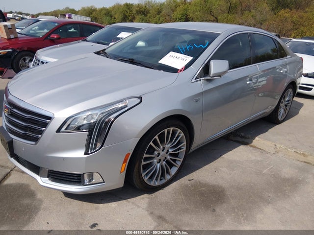 2018 Cadillac Xts Luxury მანქანა იყიდება აუქციონზე, vin: 2G61M5S36J9145065, აუქციონის ნომერი: 46180783