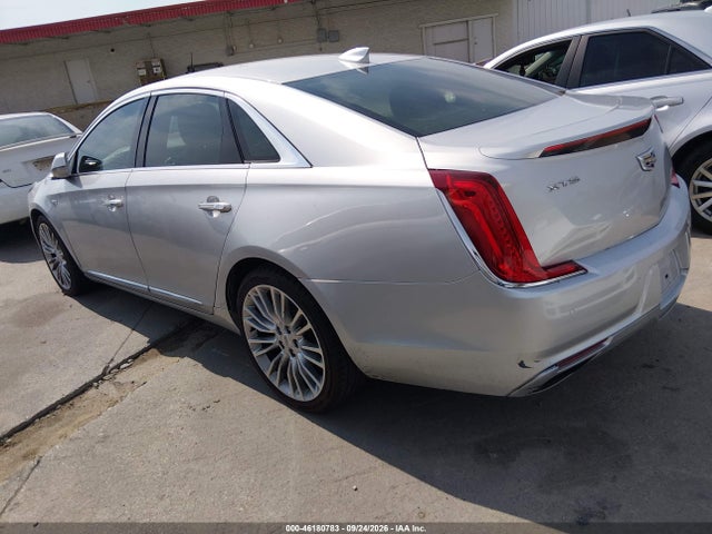 2018 Cadillac Xts Luxury მანქანა იყიდება აუქციონზე, vin: 2G61M5S36J9145065, აუქციონის ნომერი: 46180783