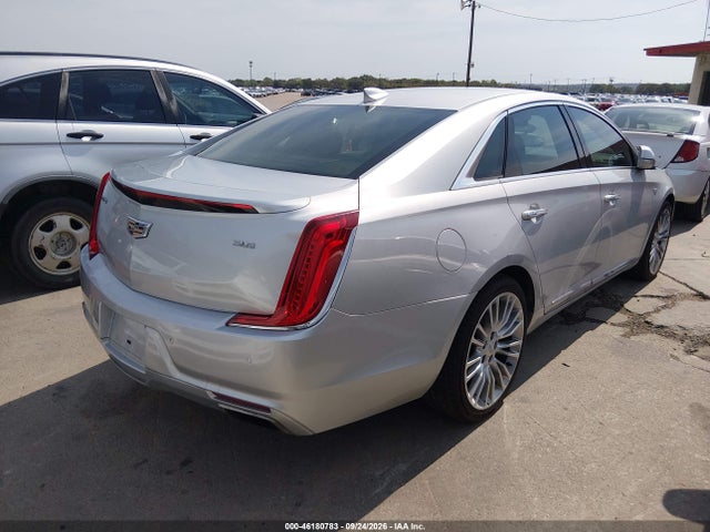 2018 Cadillac Xts Luxury მანქანა იყიდება აუქციონზე, vin: 2G61M5S36J9145065, აუქციონის ნომერი: 46180783