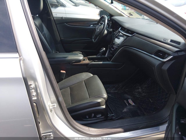 2018 Cadillac Xts Luxury მანქანა იყიდება აუქციონზე, vin: 2G61M5S36J9145065, აუქციონის ნომერი: 46180783