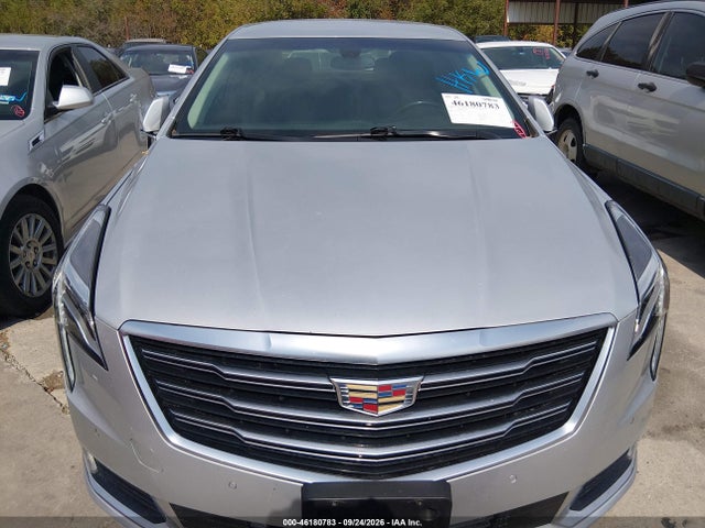 2018 Cadillac Xts Luxury მანქანა იყიდება აუქციონზე, vin: 2G61M5S36J9145065, აუქციონის ნომერი: 46180783