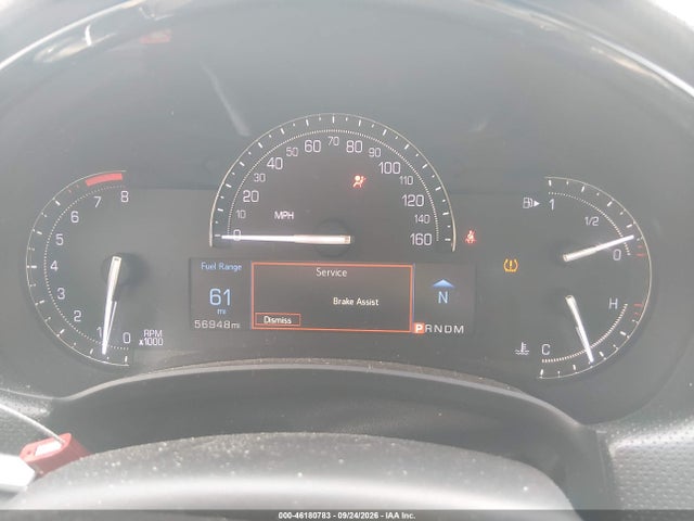 2018 Cadillac Xts Luxury მანქანა იყიდება აუქციონზე, vin: 2G61M5S36J9145065, აუქციონის ნომერი: 46180783
