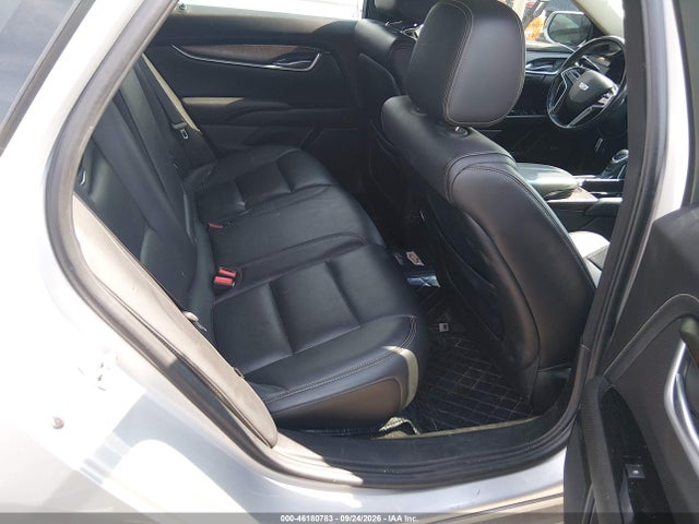 2018 Cadillac Xts Luxury მანქანა იყიდება აუქციონზე, vin: 2G61M5S36J9145065, აუქციონის ნომერი: 46180783