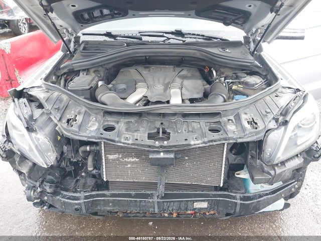 2016 Mercedes-benz Gl Gl 550 მანქანა იყიდება აუქციონზე, vin: 4JGDF7DE4GA689989, აუქციონის ნომერი: 46180787