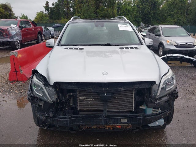 2016 Mercedes-benz Gl Gl 550 მანქანა იყიდება აუქციონზე, vin: 4JGDF7DE4GA689989, აუქციონის ნომერი: 46180787