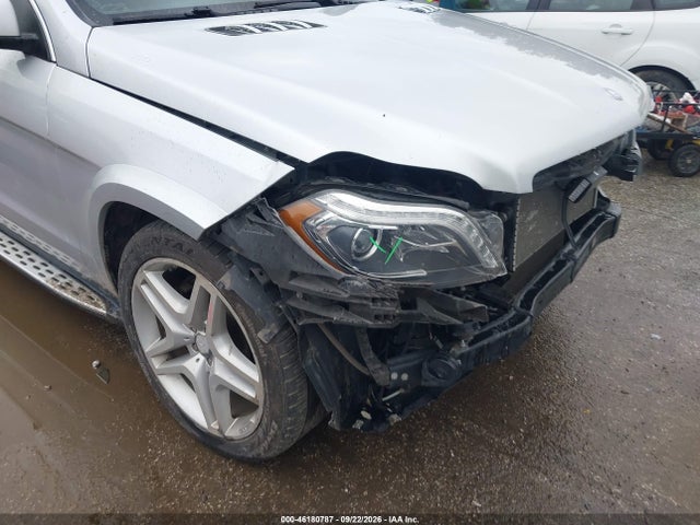 2016 Mercedes-benz Gl Gl 550 მანქანა იყიდება აუქციონზე, vin: 4JGDF7DE4GA689989, აუქციონის ნომერი: 46180787
