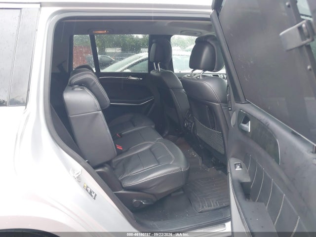 2016 Mercedes-benz Gl Gl 550 მანქანა იყიდება აუქციონზე, vin: 4JGDF7DE4GA689989, აუქციონის ნომერი: 46180787