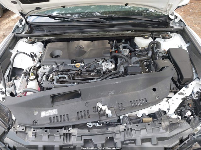 2025 Toyota Camry Se მანქანა იყიდება აუქციონზე, vin: 4T1DAACK1SU500242, აუქციონის ნომერი: 46180791