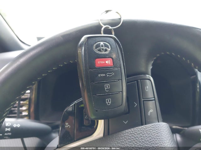2025 Toyota Camry Se მანქანა იყიდება აუქციონზე, vin: 4T1DAACK1SU500242, აუქციონის ნომერი: 46180791