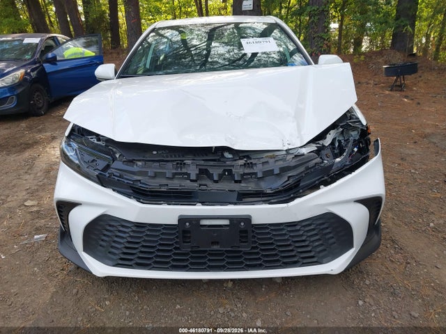 2025 Toyota Camry Se მანქანა იყიდება აუქციონზე, vin: 4T1DAACK1SU500242, აუქციონის ნომერი: 46180791