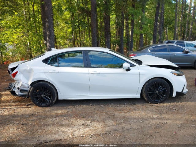 2025 Toyota Camry Se მანქანა იყიდება აუქციონზე, vin: 4T1DAACK1SU500242, აუქციონის ნომერი: 46180791