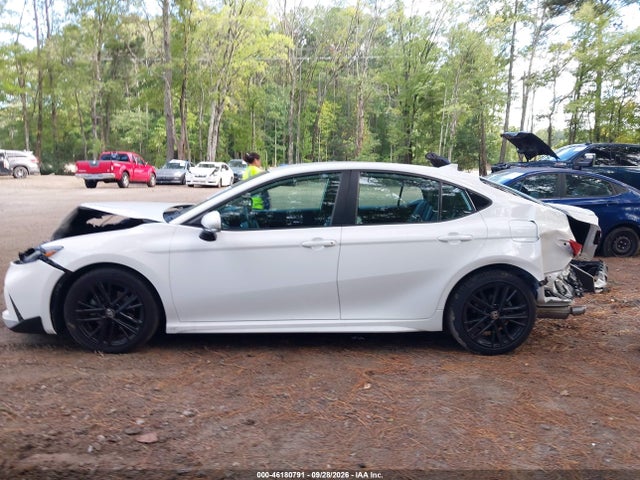2025 Toyota Camry Se მანქანა იყიდება აუქციონზე, vin: 4T1DAACK1SU500242, აუქციონის ნომერი: 46180791