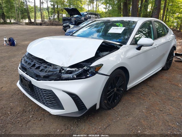 2025 Toyota Camry Se მანქანა იყიდება აუქციონზე, vin: 4T1DAACK1SU500242, აუქციონის ნომერი: 46180791