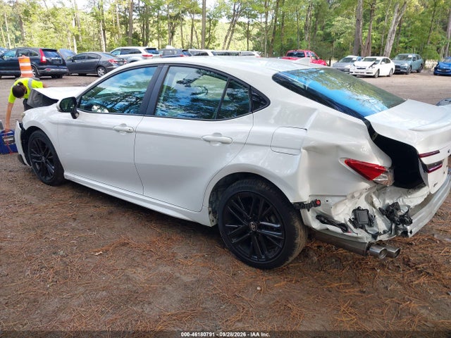 2025 Toyota Camry Se მანქანა იყიდება აუქციონზე, vin: 4T1DAACK1SU500242, აუქციონის ნომერი: 46180791