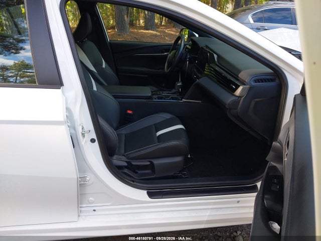 2025 Toyota Camry Se მანქანა იყიდება აუქციონზე, vin: 4T1DAACK1SU500242, აუქციონის ნომერი: 46180791