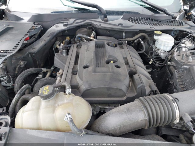 46180794 :رقم المزاد ، 1FA6P8TH1L5168930 vin ، 2020 Ford Mustang Ecoboost Fastback مزاد بيع