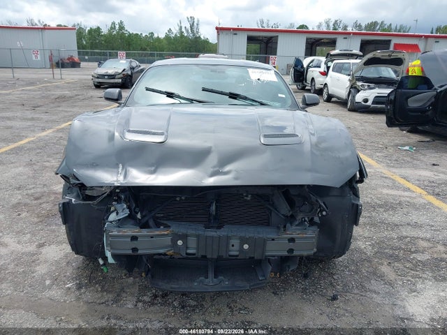 46180794 :رقم المزاد ، 1FA6P8TH1L5168930 vin ، 2020 Ford Mustang Ecoboost Fastback مزاد بيع