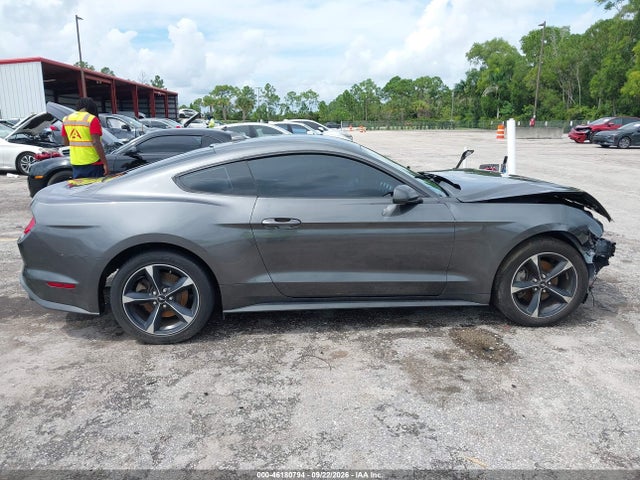 46180794 :رقم المزاد ، 1FA6P8TH1L5168930 vin ، 2020 Ford Mustang Ecoboost Fastback مزاد بيع