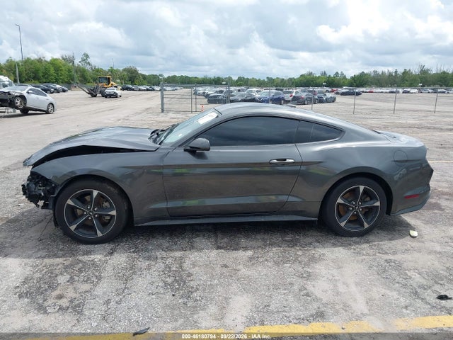 46180794 :رقم المزاد ، 1FA6P8TH1L5168930 vin ، 2020 Ford Mustang Ecoboost Fastback مزاد بيع