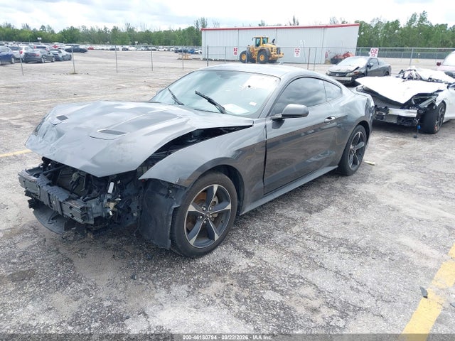 46180794 :رقم المزاد ، 1FA6P8TH1L5168930 vin ، 2020 Ford Mustang Ecoboost Fastback مزاد بيع
