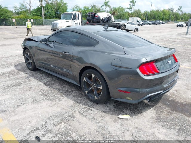 46180794 :رقم المزاد ، 1FA6P8TH1L5168930 vin ، 2020 Ford Mustang Ecoboost Fastback مزاد بيع