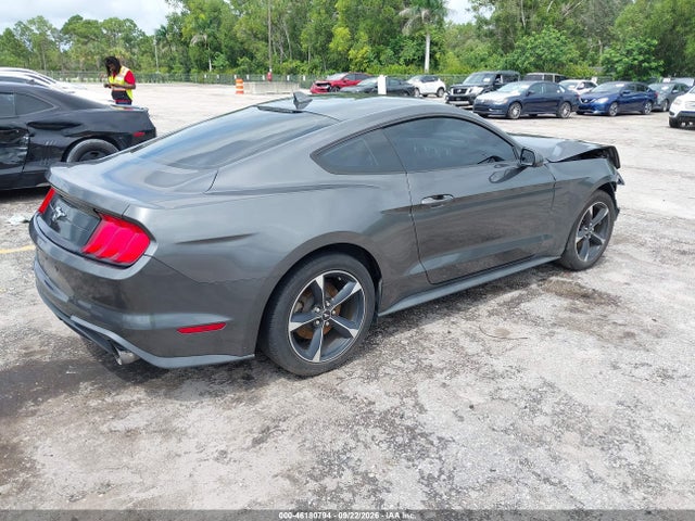 46180794 :رقم المزاد ، 1FA6P8TH1L5168930 vin ، 2020 Ford Mustang Ecoboost Fastback مزاد بيع