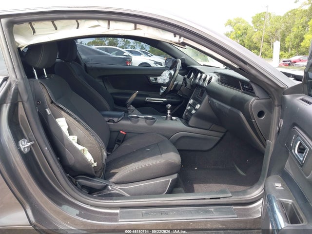 46180794 :رقم المزاد ، 1FA6P8TH1L5168930 vin ، 2020 Ford Mustang Ecoboost Fastback مزاد بيع