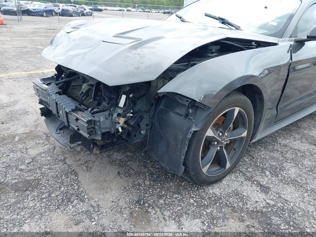 46180794 :رقم المزاد ، 1FA6P8TH1L5168930 vin ، 2020 Ford Mustang Ecoboost Fastback مزاد بيع