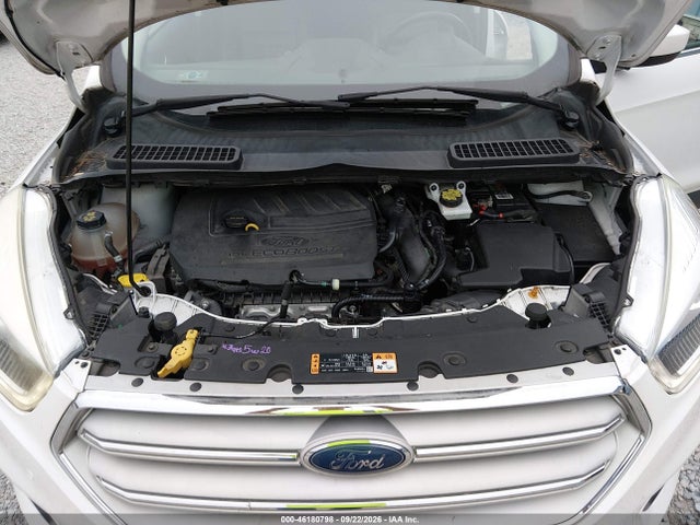 46180798 :رقم المزاد ، 1FMCU9HD4JUA51861 vin ، 2018 Ford Escape Sel مزاد بيع