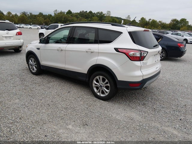 46180798 :رقم المزاد ، 1FMCU9HD4JUA51861 vin ، 2018 Ford Escape Sel مزاد بيع