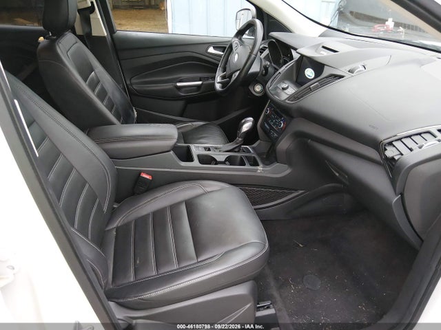 46180798 :رقم المزاد ، 1FMCU9HD4JUA51861 vin ، 2018 Ford Escape Sel مزاد بيع