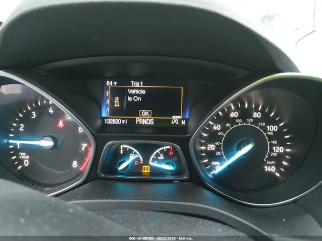 46180798 :رقم المزاد ، 1FMCU9HD4JUA51861 vin ، 2018 Ford Escape Sel مزاد بيع