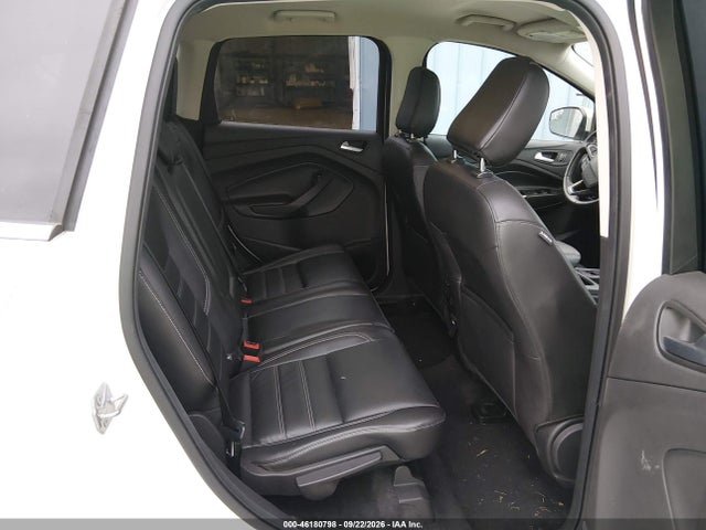 46180798 :رقم المزاد ، 1FMCU9HD4JUA51861 vin ، 2018 Ford Escape Sel مزاد بيع