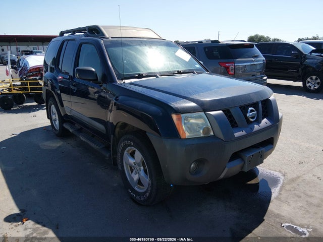 Продаж на аукціоні авто 2006 Nissan Xterra Se, vin: 5N1AN08W46C528660, номер лоту: 46180799
