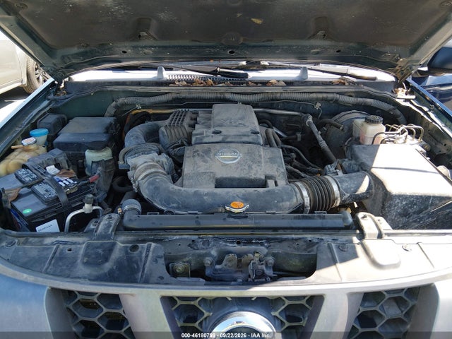 Продаж на аукціоні авто 2006 Nissan Xterra Se, vin: 5N1AN08W46C528660, номер лоту: 46180799