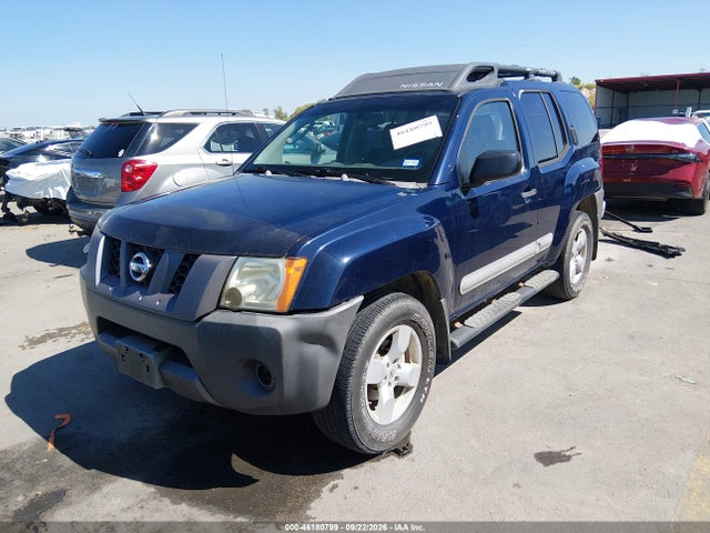 Продаж на аукціоні авто 2006 Nissan Xterra Se, vin: 5N1AN08W46C528660, номер лоту: 46180799