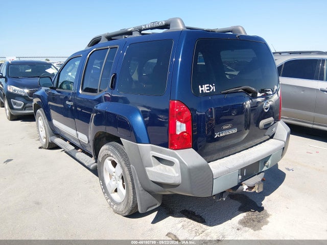 Продаж на аукціоні авто 2006 Nissan Xterra Se, vin: 5N1AN08W46C528660, номер лоту: 46180799