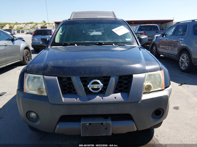 Продаж на аукціоні авто 2006 Nissan Xterra Se, vin: 5N1AN08W46C528660, номер лоту: 46180799
