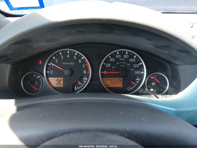 Продаж на аукціоні авто 2006 Nissan Xterra Se, vin: 5N1AN08W46C528660, номер лоту: 46180799