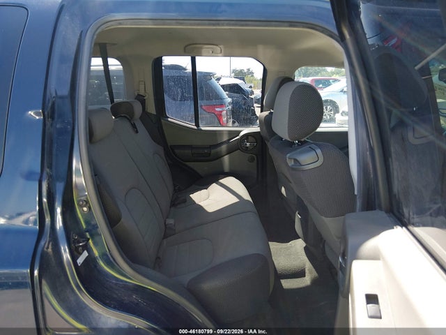 Продаж на аукціоні авто 2006 Nissan Xterra Se, vin: 5N1AN08W46C528660, номер лоту: 46180799