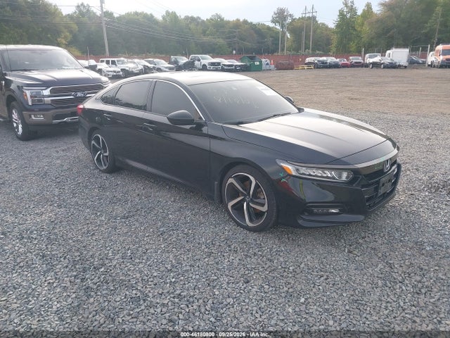Aukcja sprzedaży 2020 Honda Accord Sport 2.0t, vin: 1HGCV2F31LA002254, numer aukcji: 46180800