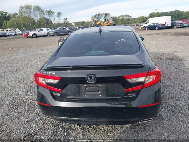 Продаж на аукціоні авто 2020 Honda Accord Sport 2.0t, vin: 1HGCV2F31LA002254, номер лоту: 46180800