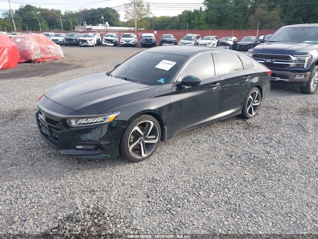 Продаж на аукціоні авто 2020 Honda Accord Sport 2.0t, vin: 1HGCV2F31LA002254, номер лоту: 46180800