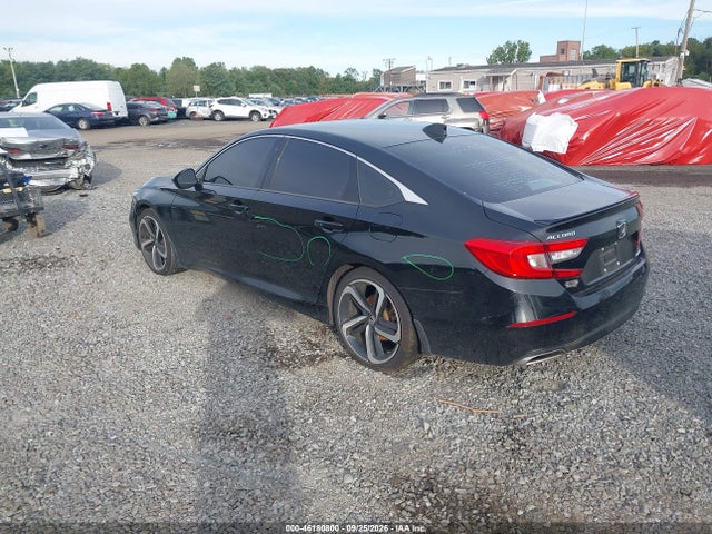 Продаж на аукціоні авто 2020 Honda Accord Sport 2.0t, vin: 1HGCV2F31LA002254, номер лоту: 46180800