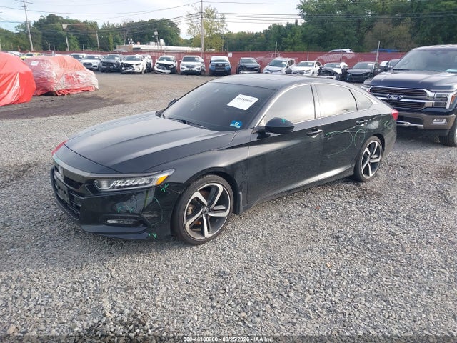 Продаж на аукціоні авто 2020 Honda Accord Sport 2.0t, vin: 1HGCV2F31LA002254, номер лоту: 46180800